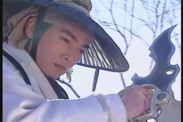 一部好像是焦恩俊主演的电视剧？