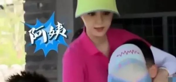 姐姐被叫阿姨堂弟热心纠正，你介意被小朋友叫阿姨吗？