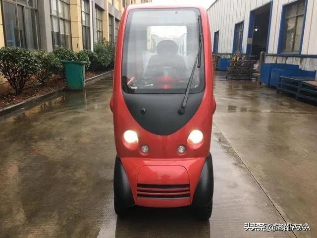 电动两座微型车,谁会买?干什么用?多少钱会买?