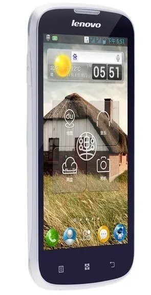 联想A586是什么系统