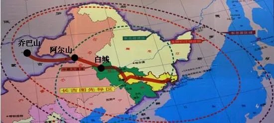中国图们江区域合作开发规划纲要的重大意义