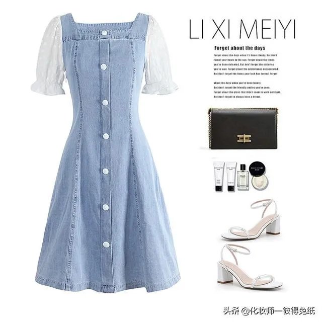 看韩剧学习服装搭配靠谱吗？