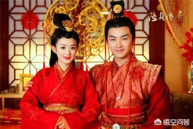 赵丽颖长的漂亮人缘又好,哪部影视是她的成名作?