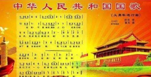 国歌法草案规定了哪些内容?