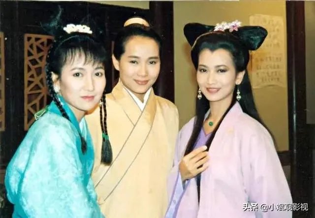 《新白娘子传奇》同样是蛇修炼而成,为何胡媚娘、白素贞容貌相差如此之大?
