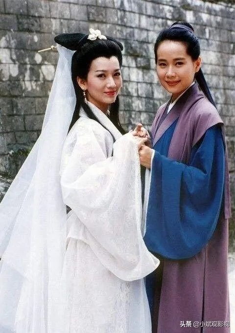 《新白娘子传奇》同样是蛇修炼而成,为何胡媚娘、白素贞容貌相差如此之大?