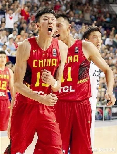 周琦在NBA季后赛进入轮转,周琦这是要崛起了吗?