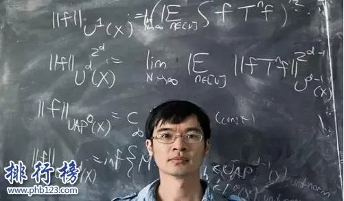 一个被称为史上最聪明的人：陶哲轩 逆天IQ230