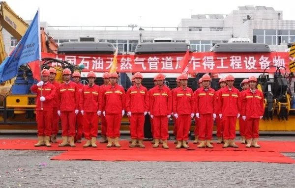 中石油管道局一、二、三、四公司分别指哪?