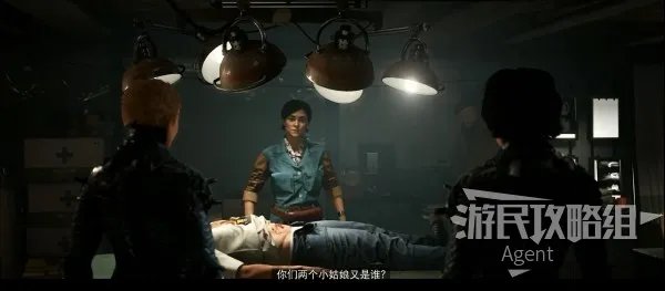 《德军总部新血脉》图文攻略 主线剧情图文流程攻略