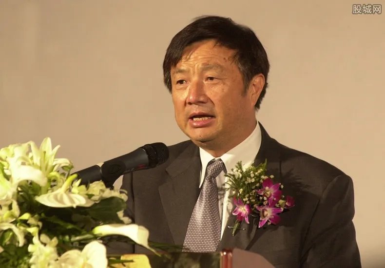 外籍可当华为CEO 任正非说要通过特定条件