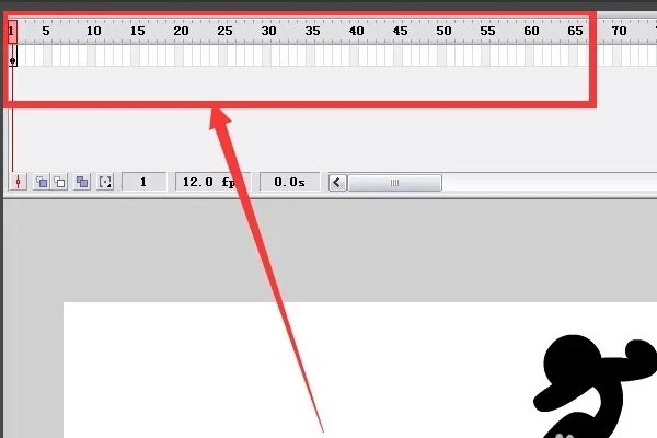 怎么做flash火柴人动画?