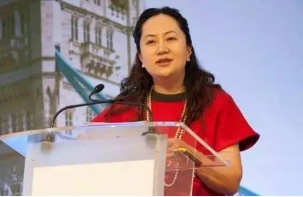 为什么孟晚舟不姓任?