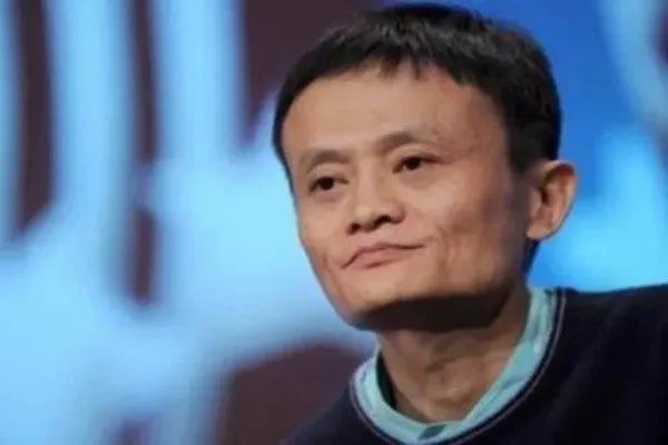 马云在什么节目中说欣赏年轻人送快递呢?