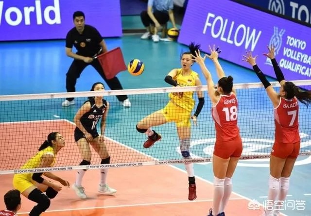 酣畅淋漓!中国女排以3:0大胜土耳其女排顺利进入东京奥运会,如何评价本场比赛?