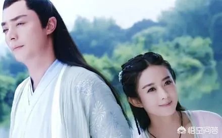 赵丽颖长的漂亮人缘又好,哪部影视是她的成名作?