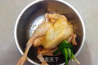 清蒸鸡