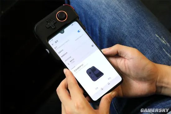 北通G1评测：可自定义按键 实现一键连招