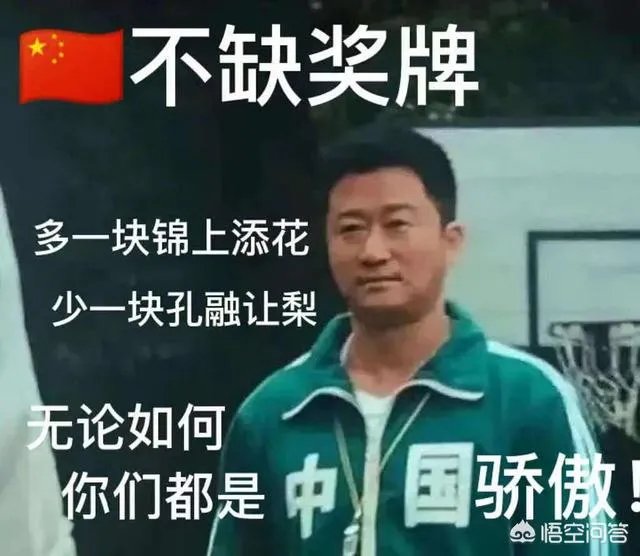 为什么东京奥运会期间吴京的表情包这么火?