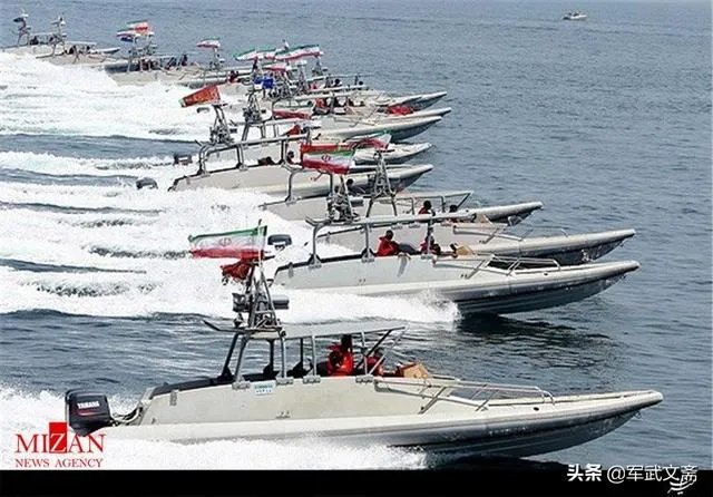 现在的伊拉克海军实力与伊朗海军可以较量嘛？你怎么看？