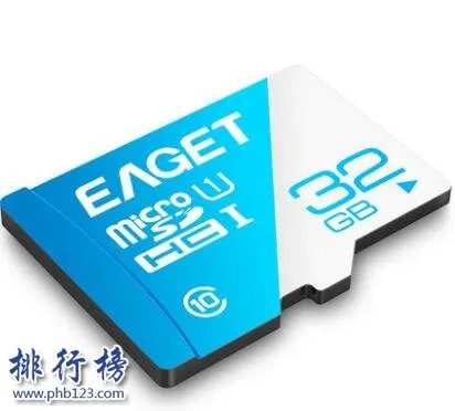 手机内存卡什么品牌好?手机内存卡十大品牌排行榜推荐
