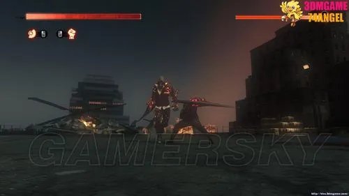 《虐杀原形2》PC版图文流程攻略