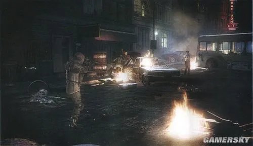 《生化危机:浣熊市行动》更重视射击感 其次恐怖 《生化危机6》将重回恐怖