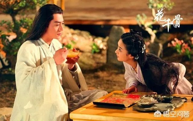 赵丽颖长的漂亮人缘又好,哪部影视是她的成名作?