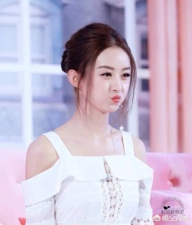 赵丽颖与王一博拍戏被网友晒同框照,你觉得他俩有cp感吗?