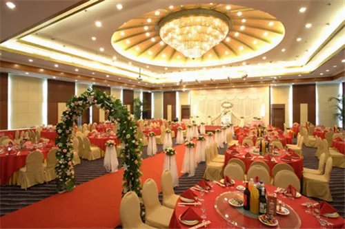 北京婚宴酒店大全 北京大型婚宴酒店推荐