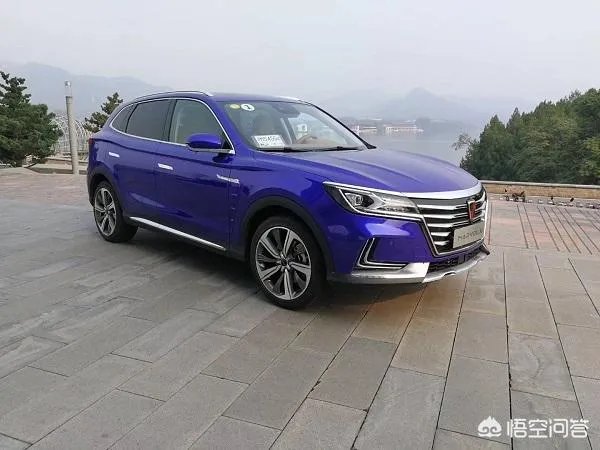 荣威MARVEL X这款车怎么样？