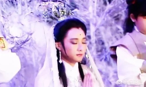 《新白娘子传奇》同样是蛇修炼而成,为何胡媚娘、白素贞容貌相差如此之大?