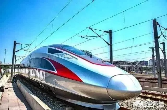 中国高铁速度最高是多少?