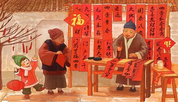 春联起源于什么 春联的起源是什么
