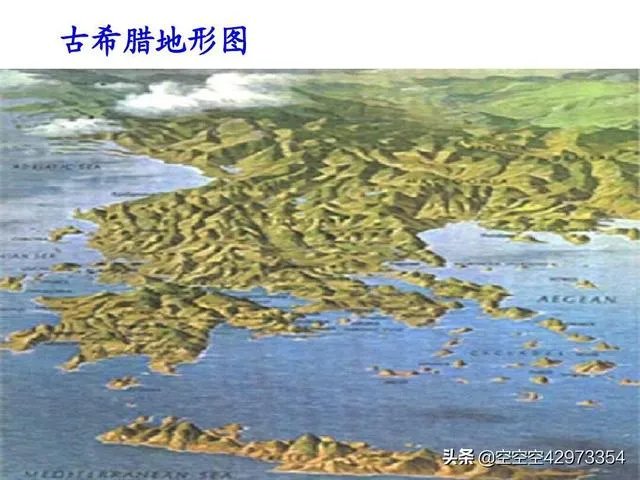 古希腊是编造的吗？为什么西方人总把它说成文明？