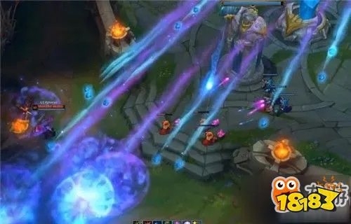 LOL无限火力无限彗星BUG是什么? 无限彗星超强卡BUG技巧Get起来