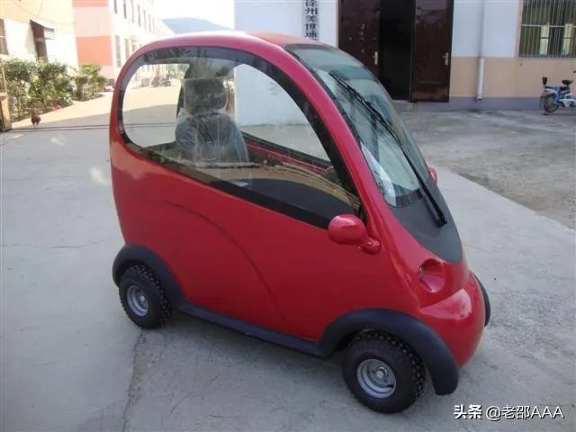 电动两座微型车,谁会买?干什么用?多少钱会买?