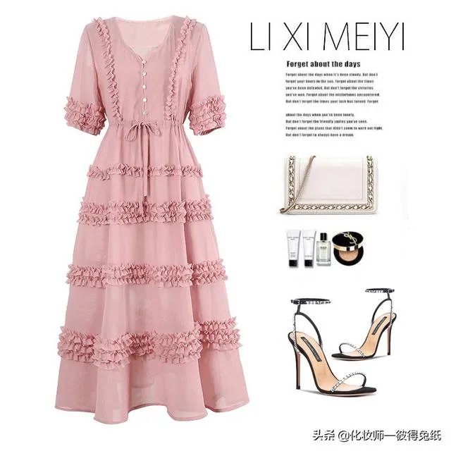 看韩剧学习服装搭配靠谱吗？