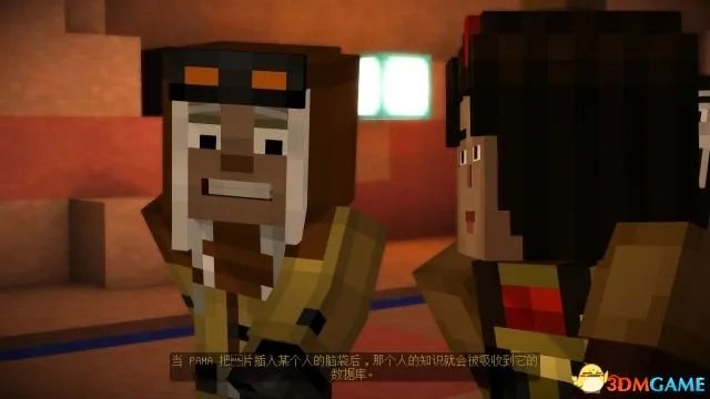 我的世界:故事模式 图文全攻略 全章节流程全剧情全