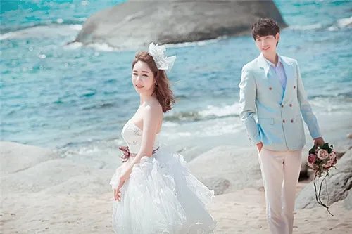 上海婚纱照一般多少钱 上海婚纱照哪家拍的好