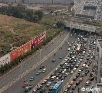 合肥为什么老是堵车?