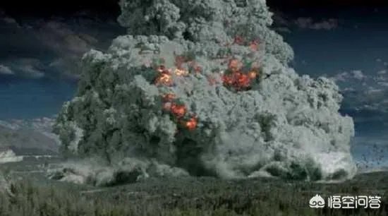 如果黄石公园火山爆发，会对中国产生什么影响？