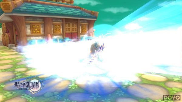 武尊VS塔皇 《晴空物语》转职专题:武者演绎攻受之极致