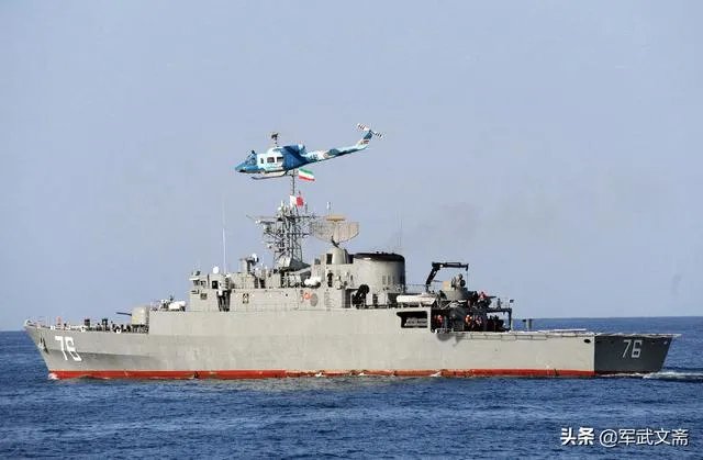 现在的伊拉克海军实力与伊朗海军可以较量嘛？你怎么看？