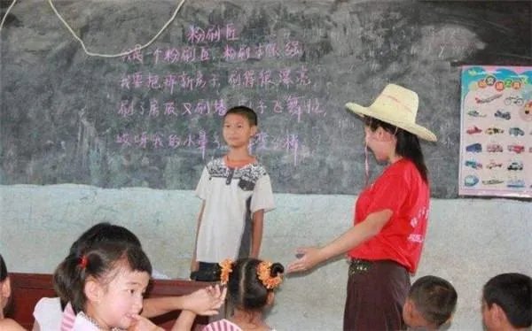 支教女孩车祸去世,她生前的一段录音为何让你不禁泪下?