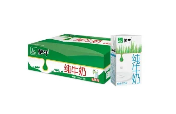 蒙牛纯牛奶是被曝光过有问题吗？