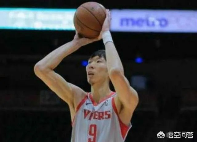 周琦在NBA季后赛进入轮转,周琦这是要崛起了吗?