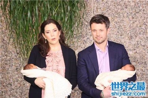 唐纳森王妃与弗雷德里克相识经过 一个现实版的灰姑娘