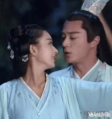 赵丽颖长的漂亮人缘又好,哪部影视是她的成名作?