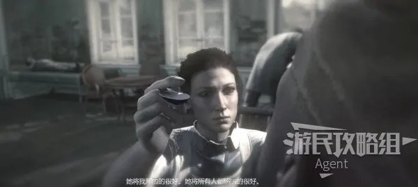 《德军总部新血脉》图文攻略 主线剧情图文流程攻略